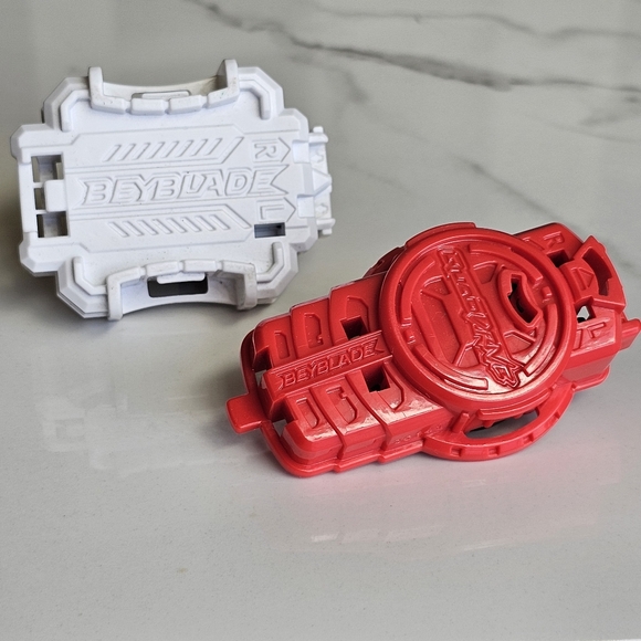 Beyblade Burst Odax Ifritor Excalibur Wyvron Spinning Top Launcher Toy Hasbro - Picture 11 of 16